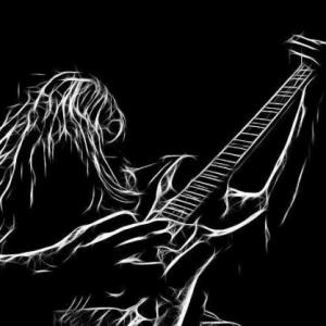 Imagen de portada del videojuego educativo: Bandas de rock, de la temática Música