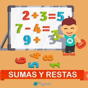 Suma y Resta