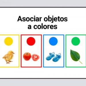 jugando con los colores