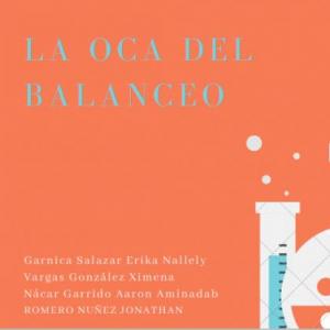 La oca del balanceo por tanteo