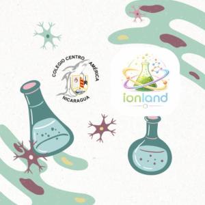 Portada del juego Partículas y conceptos químicos – Química