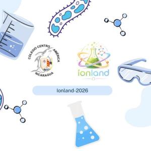 Portada del juego IonLand – Ciencias