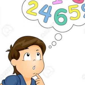TABLAS DE MULTIPLICAR 2 Y 3