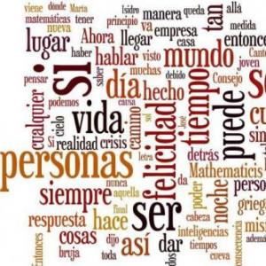 ¿A qué clase de palabras corresponde?