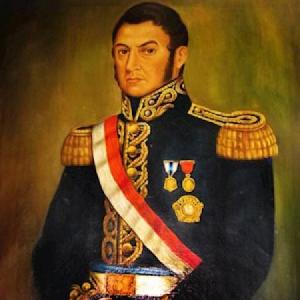 General Don José de San Martín