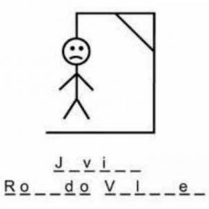Imagen de portada del videojuego educativo: Ahorcado Dulce, de la temática Lengua