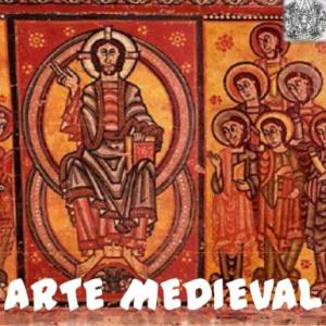 Portada del juego arte medieval – Artes