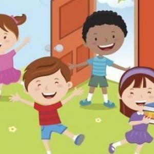 Portada del juego Verb be – Idiomas