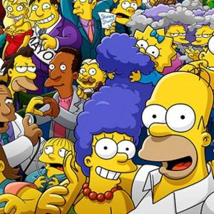Aprende inglés con los Simpson