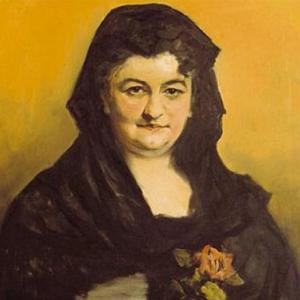 Emilia Pardo Bazán