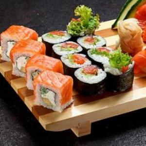 Comida tradicional japonesa