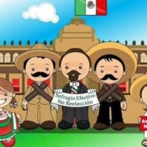 La revolución mexicana