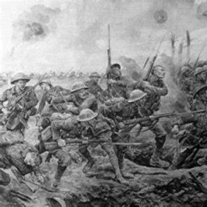 primera guerra mundial