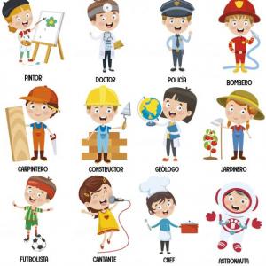 Oficios y Profesiones