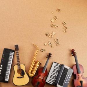 CONOZCAMOS LOS INSTRUMENTOS EN INGLÉS