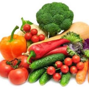 Vegetables