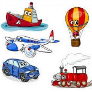 Medios de transporte