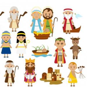 Personajes Bíblicos