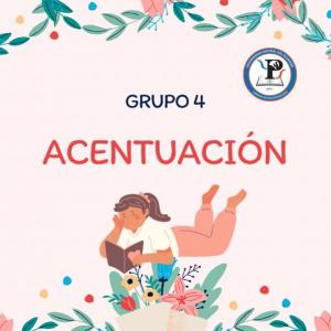 La oca de la acentuación