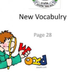 ADJECTIVES