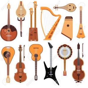 Conociendo Instrumentos