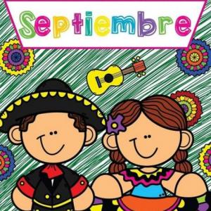 Imagen de portada del videojuego educativo: ¡Viva México!, de la temática Historia
