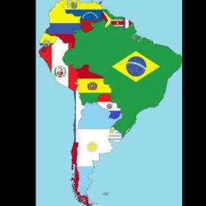 Capitales de América del Sur