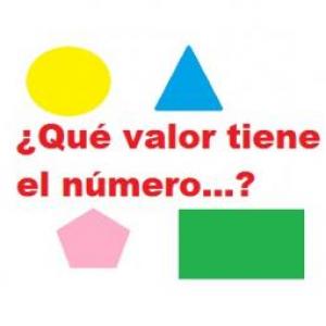 ¿Qué valor tiene...?