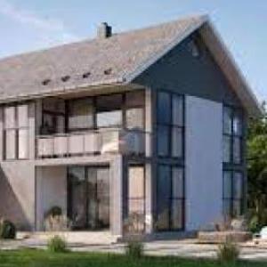 house