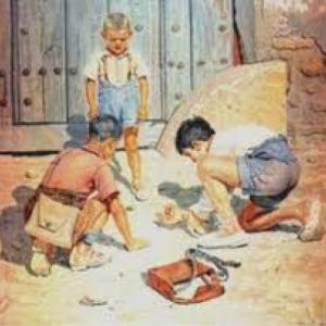 JUEGOS Y JUGUETES ANTIGUOS