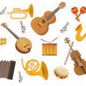Tv, Music and Instruments