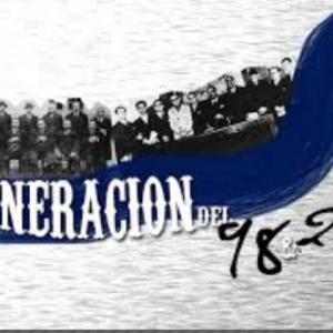 Imagen de portada del videojuego educativo: GENERACIÓN DEL 98 Y 27 10°, de la temática Literatura