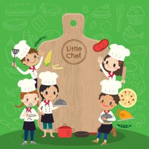 JOVENES COCINEROS