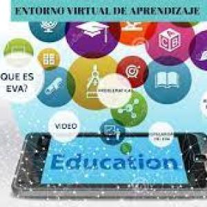 ¿ Como aprendemos en un entorno Virtual?