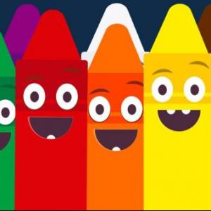 Portada del juego Los colores – Artes