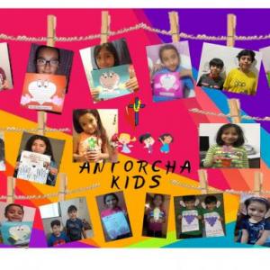 Memorama Antorcha Kids