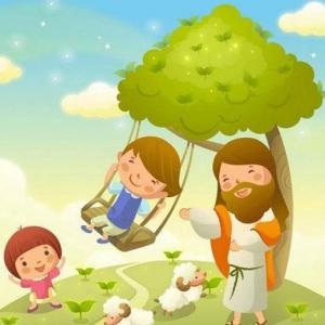 Imagen de portada del videojuego educativo: una vida con los otros, de la temática Religión