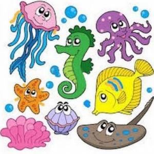 animales acuaticos 