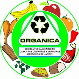 la basura a su lugar