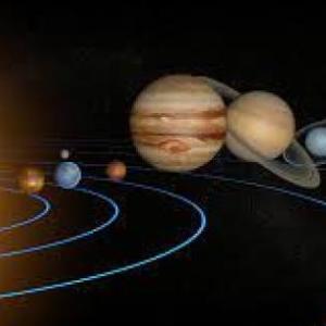 Planetas del Espacio