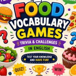The Great Food Challenge