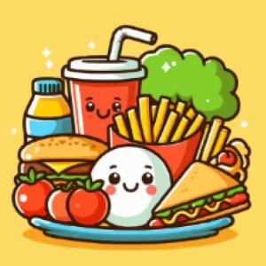 The Great Food Challenge
