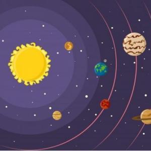 Memotest Planetas