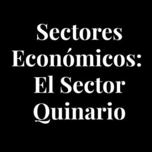 Sector quinario