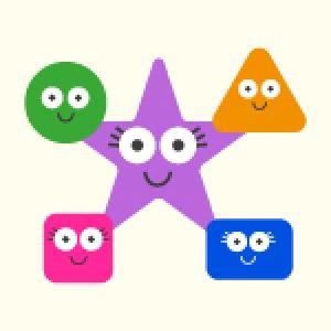 Portada del juego Shapes – Idiomas