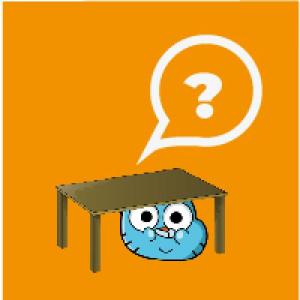Where is Gumball?