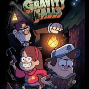 El MUNDO DE GRAVITY FALLS