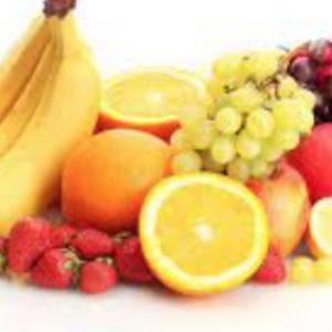 EL MUNDO DE LAS FRUTAS