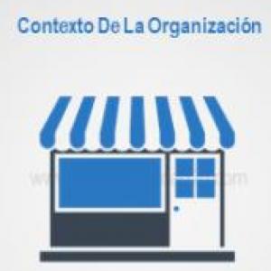 CONTEXTO DE LA ORGANIZACIÓN