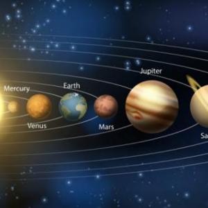 Astronomía
